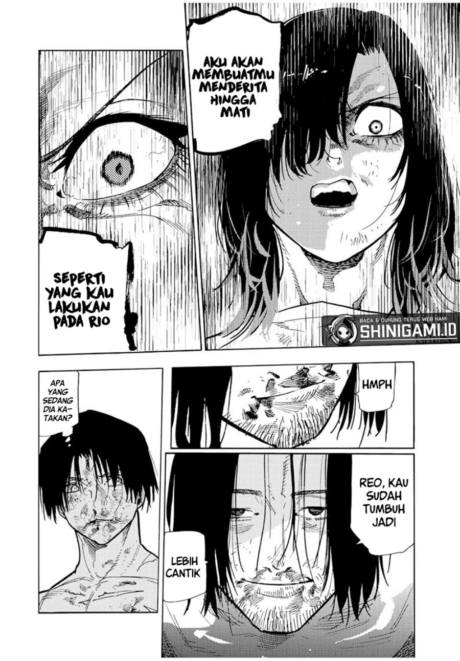 Juujika No Rokunin Chapter 128 Halaman 15