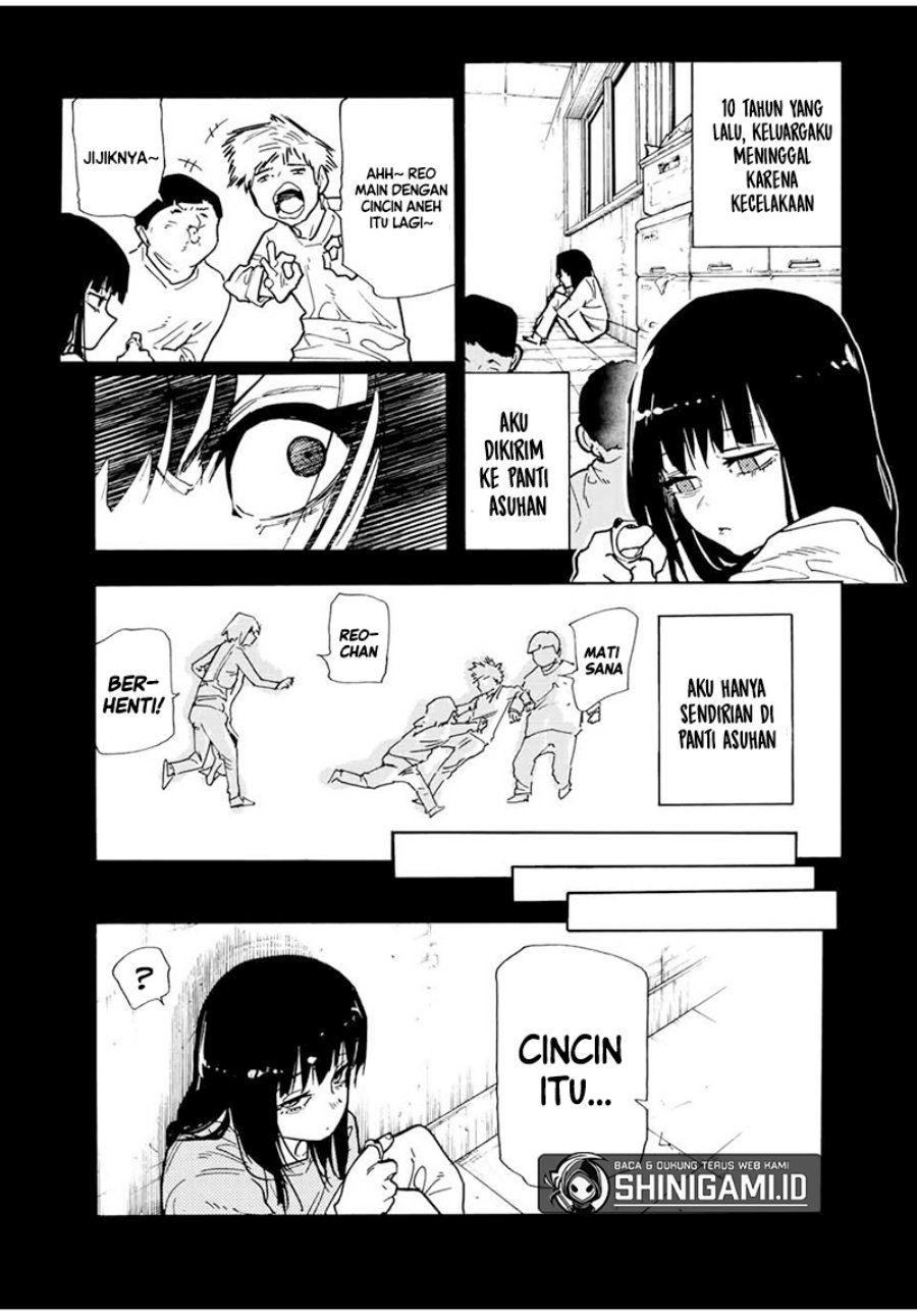 Juujika No Rokunin Chapter 128 Halaman 18