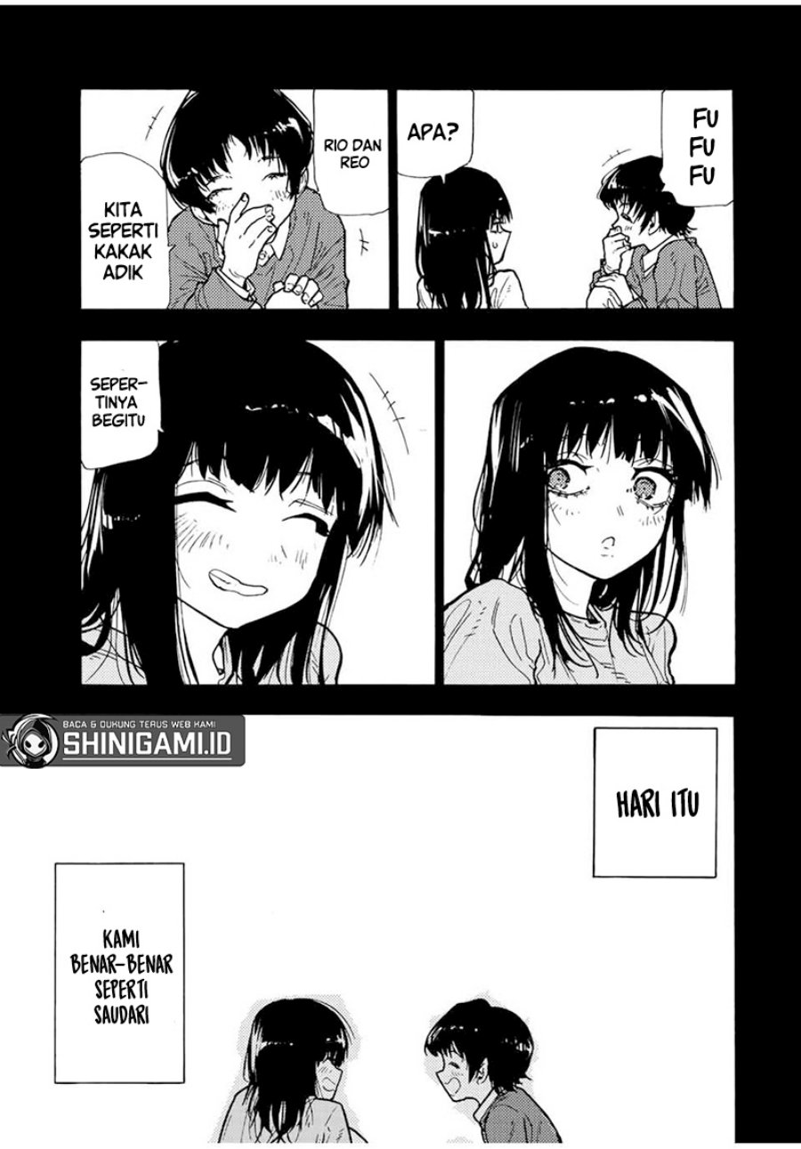 Juujika No Rokunin Chapter 128 Halaman 20