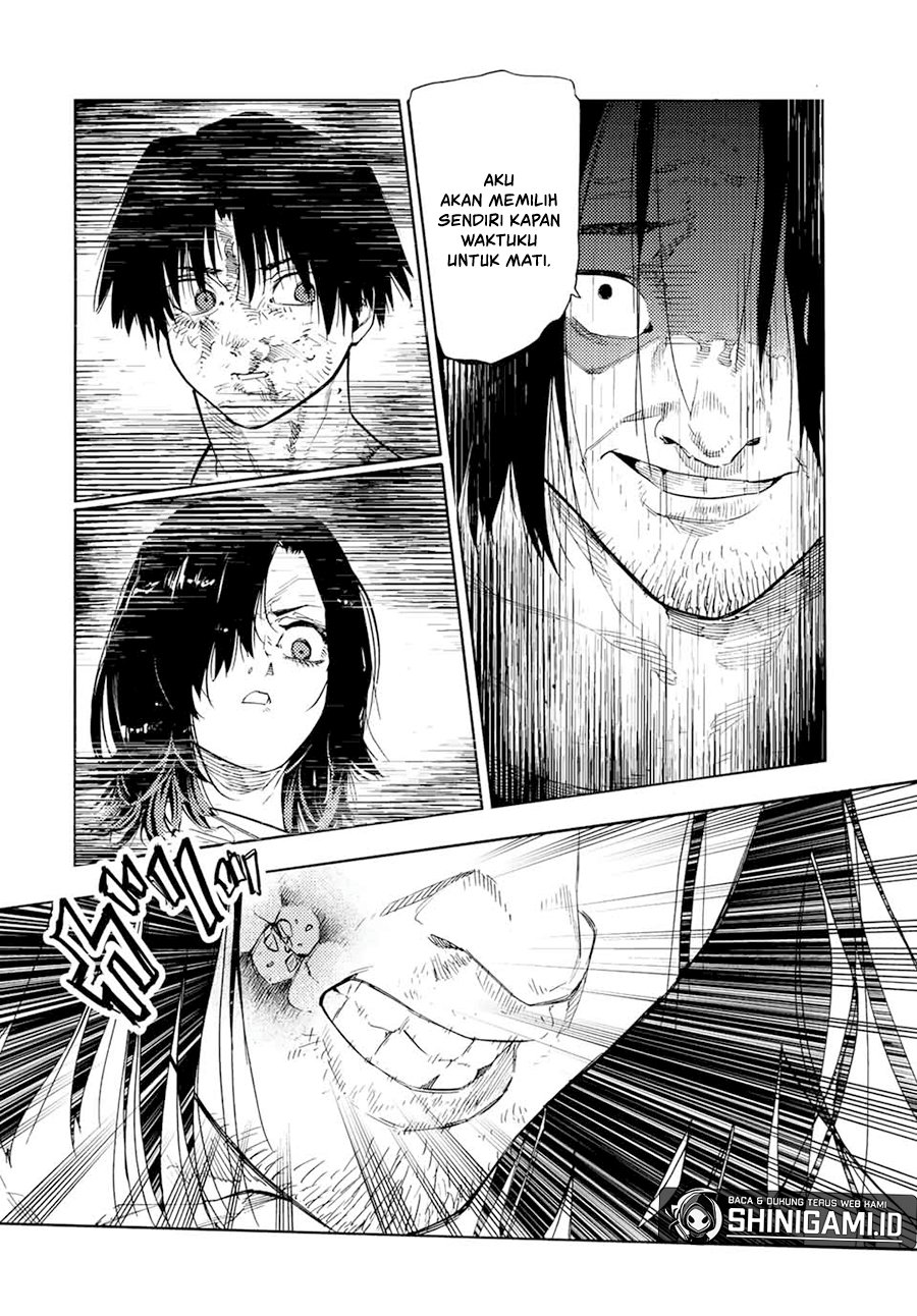 Juujika No Rokunin Chapter 130 Halaman 5
