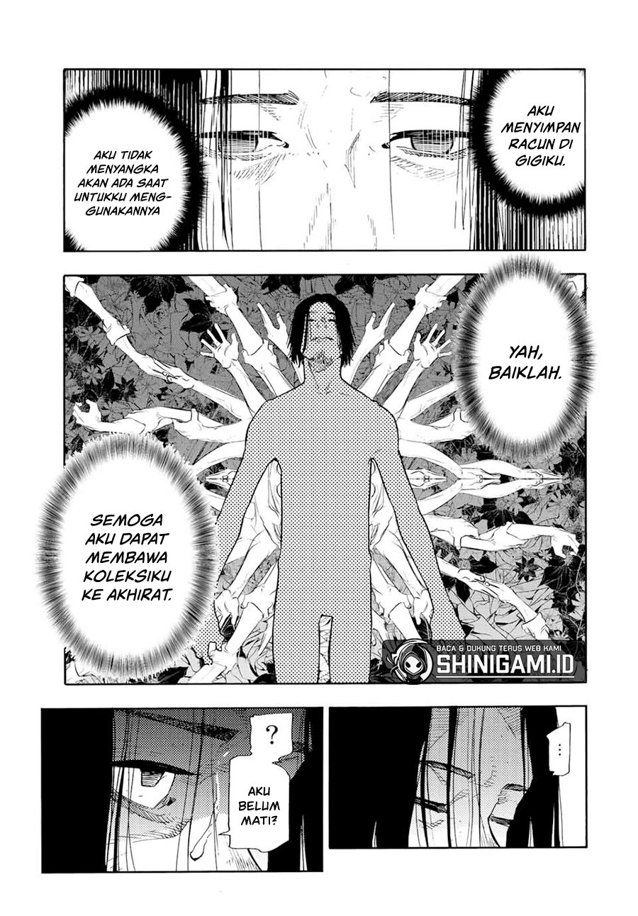 Juujika No Rokunin Chapter 130 Halaman 6