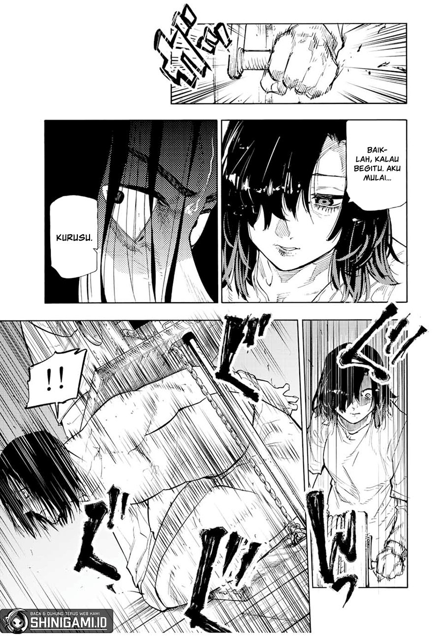Juujika No Rokunin Chapter 130 Halaman 10