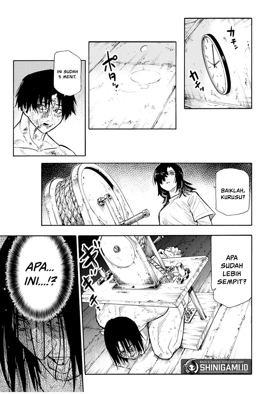 Juujika No Rokunin Chapter 130 Halaman 12