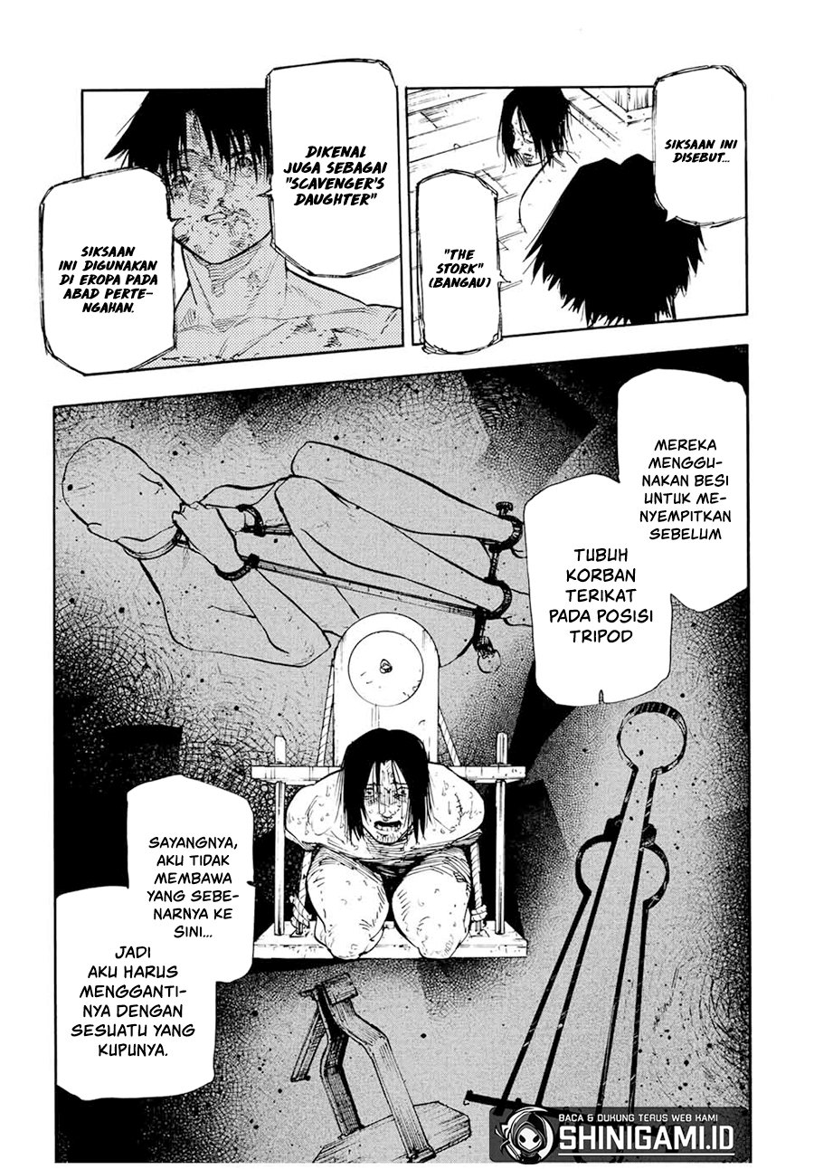 Juujika No Rokunin Chapter 130 Halaman 14