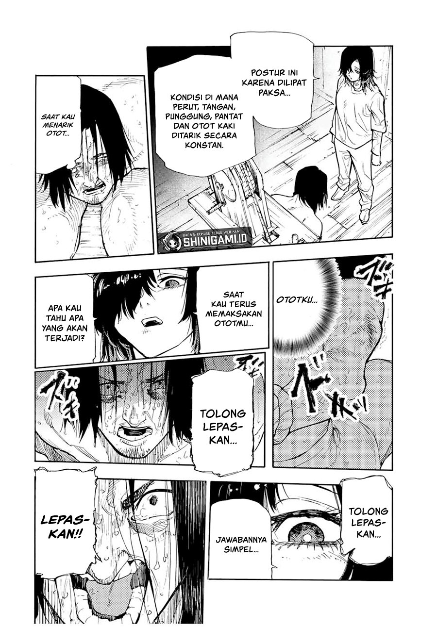 Juujika No Rokunin Chapter 130 Halaman 15