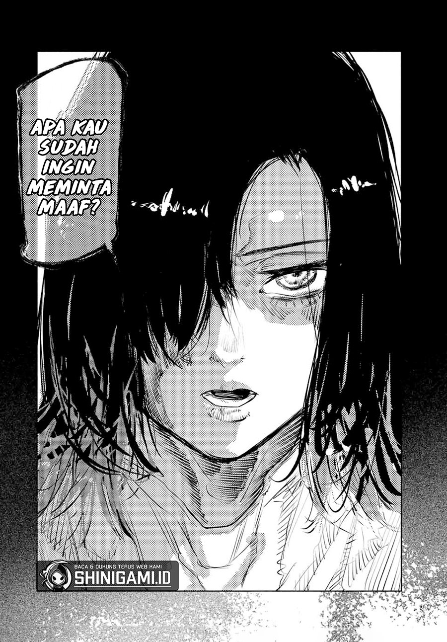 Juujika No Rokunin Chapter 130 Halaman 19