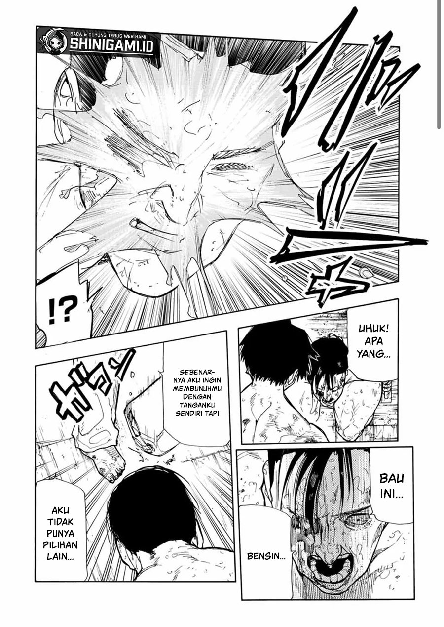 Juujika No Rokunin Chapter 133 Halaman 5