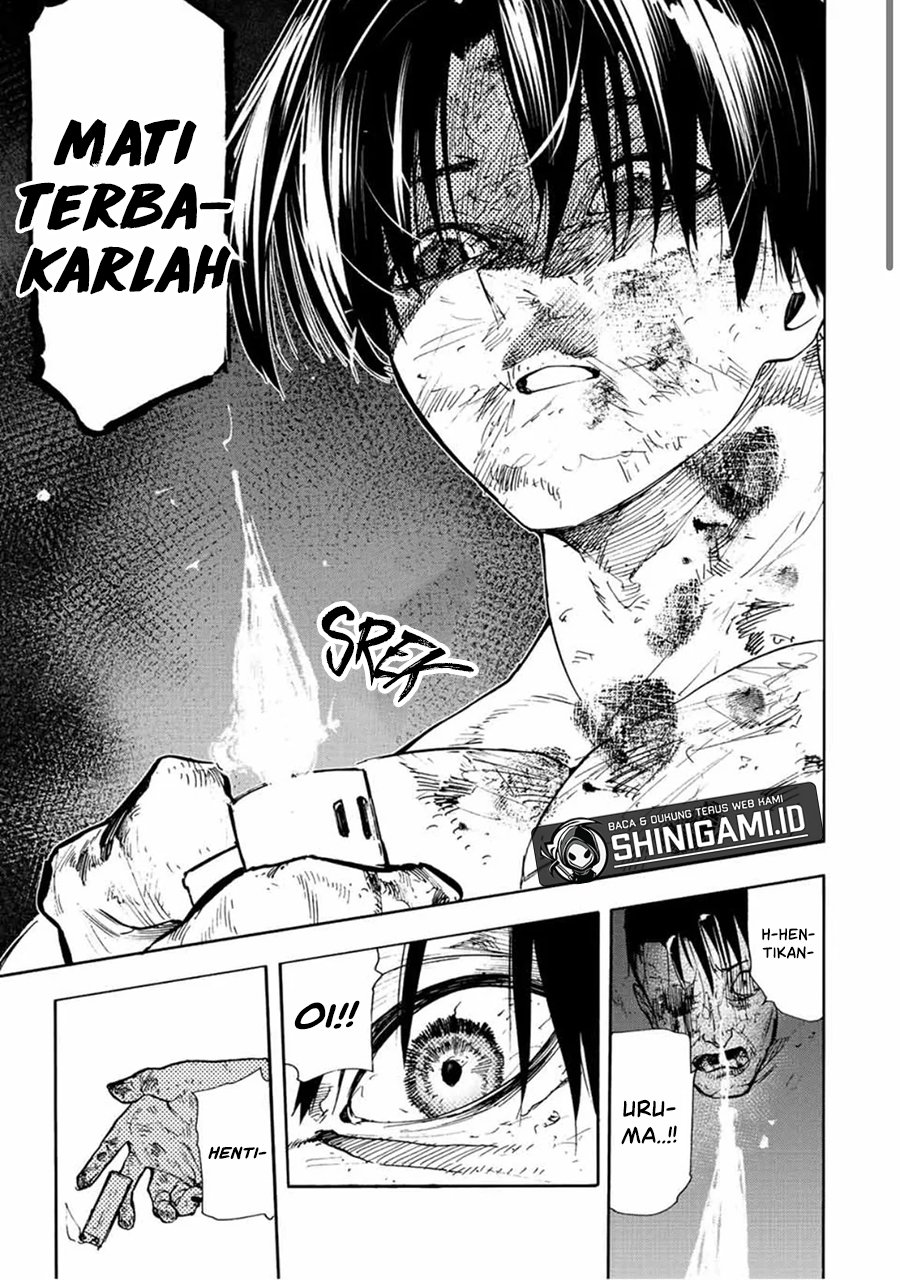 Juujika No Rokunin Chapter 133 Halaman 6