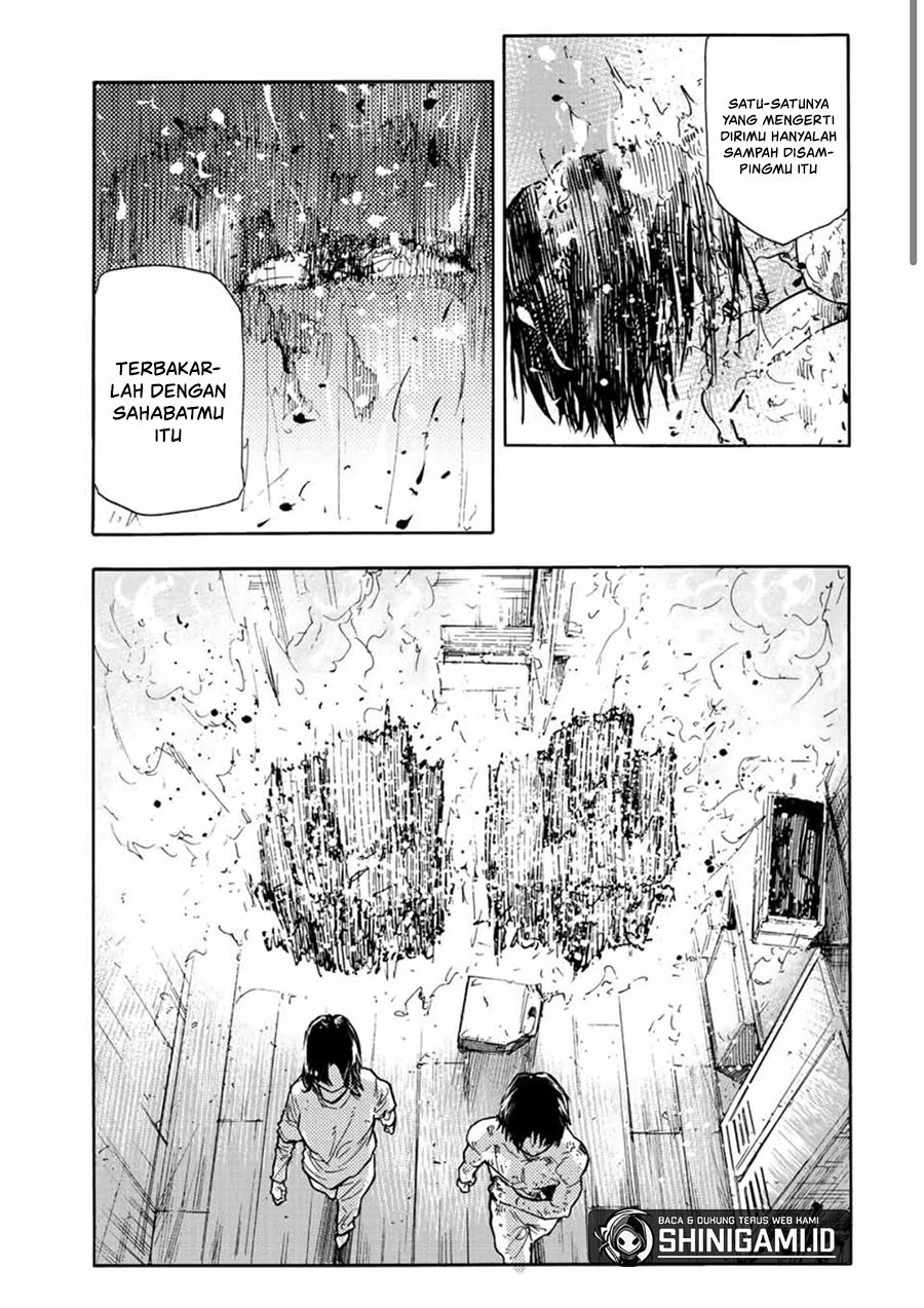 Juujika No Rokunin Chapter 133 Halaman 10