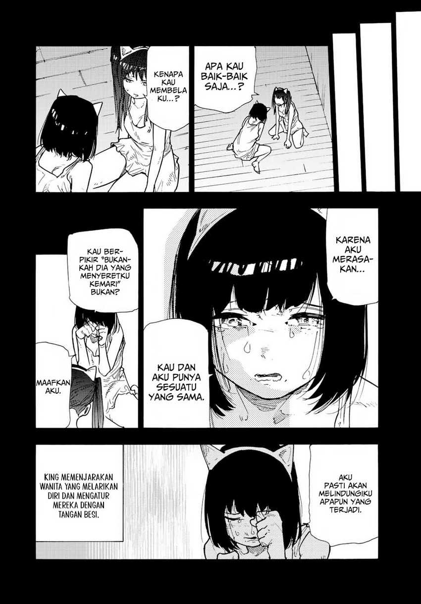Juujika No Rokunin Chapter 136 Halaman 5