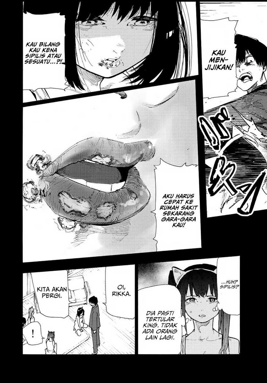 Juujika No Rokunin Chapter 136 Halaman 7