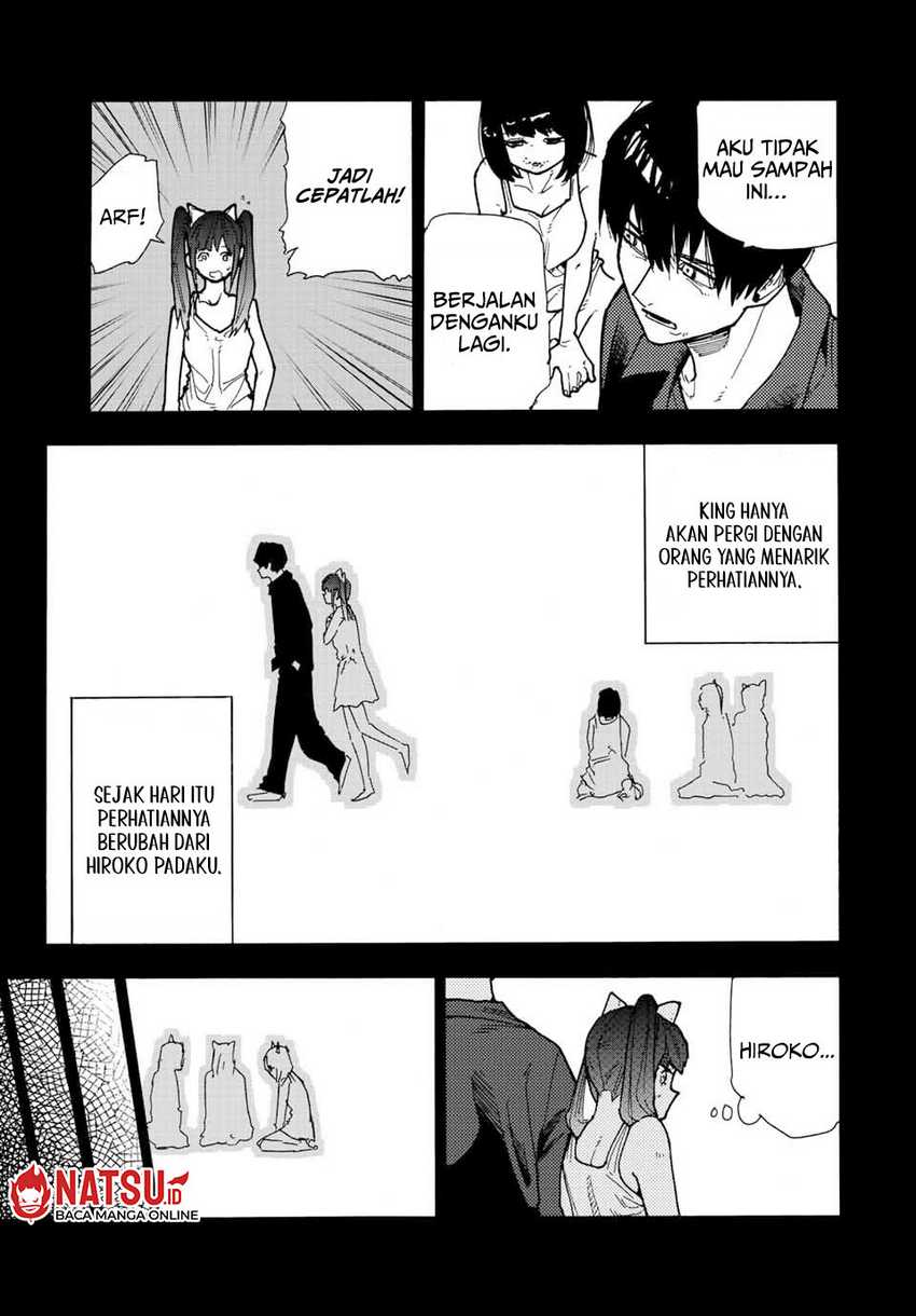 Juujika No Rokunin Chapter 136 Halaman 8