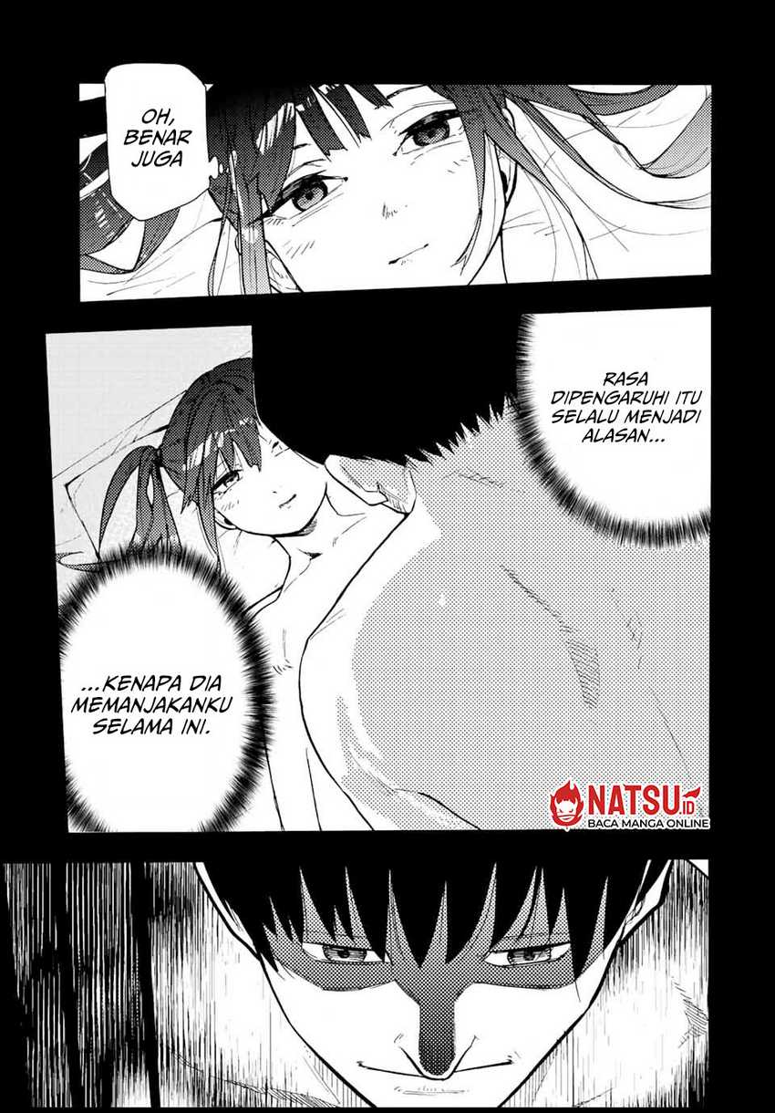 Juujika No Rokunin Chapter 136 Halaman 10