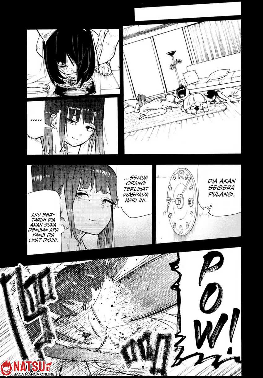 Juujika No Rokunin Chapter 136 Halaman 12