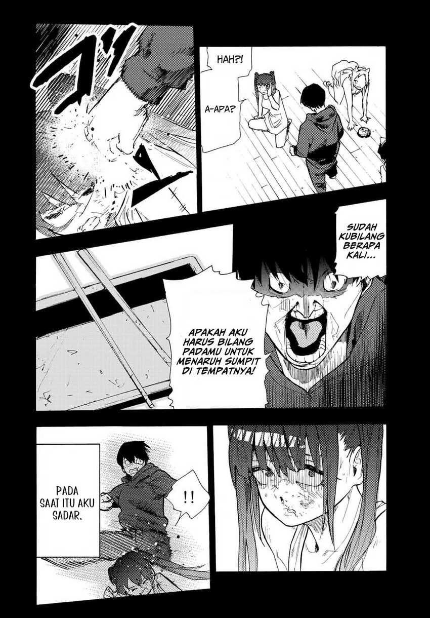 Juujika No Rokunin Chapter 136 Halaman 13