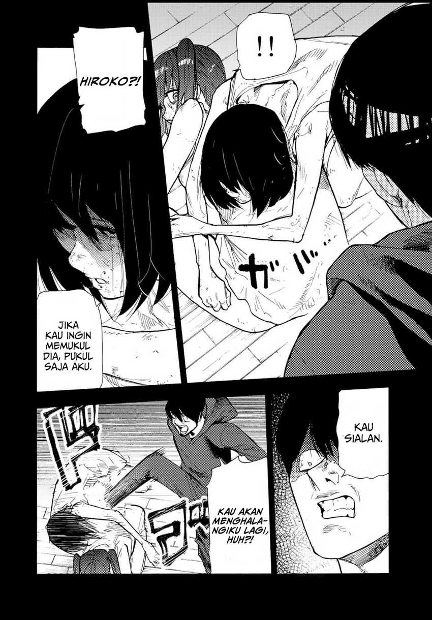 Juujika No Rokunin Chapter 136 Halaman 15