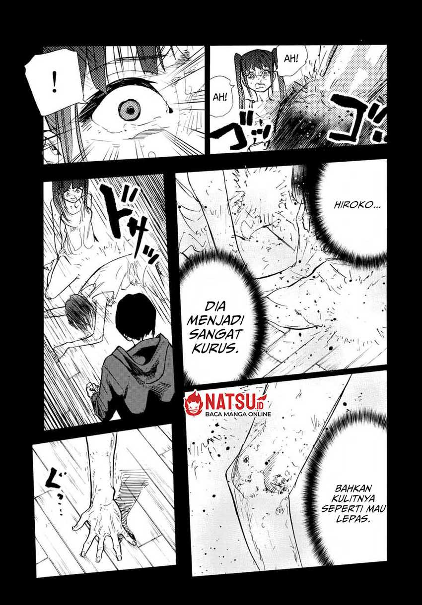 Juujika No Rokunin Chapter 136 Halaman 16