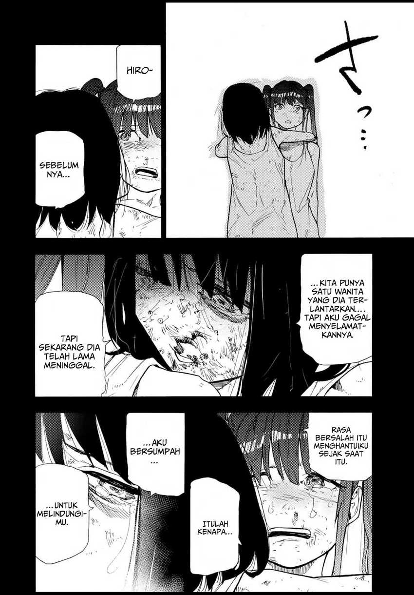 Juujika No Rokunin Chapter 136 Halaman 17
