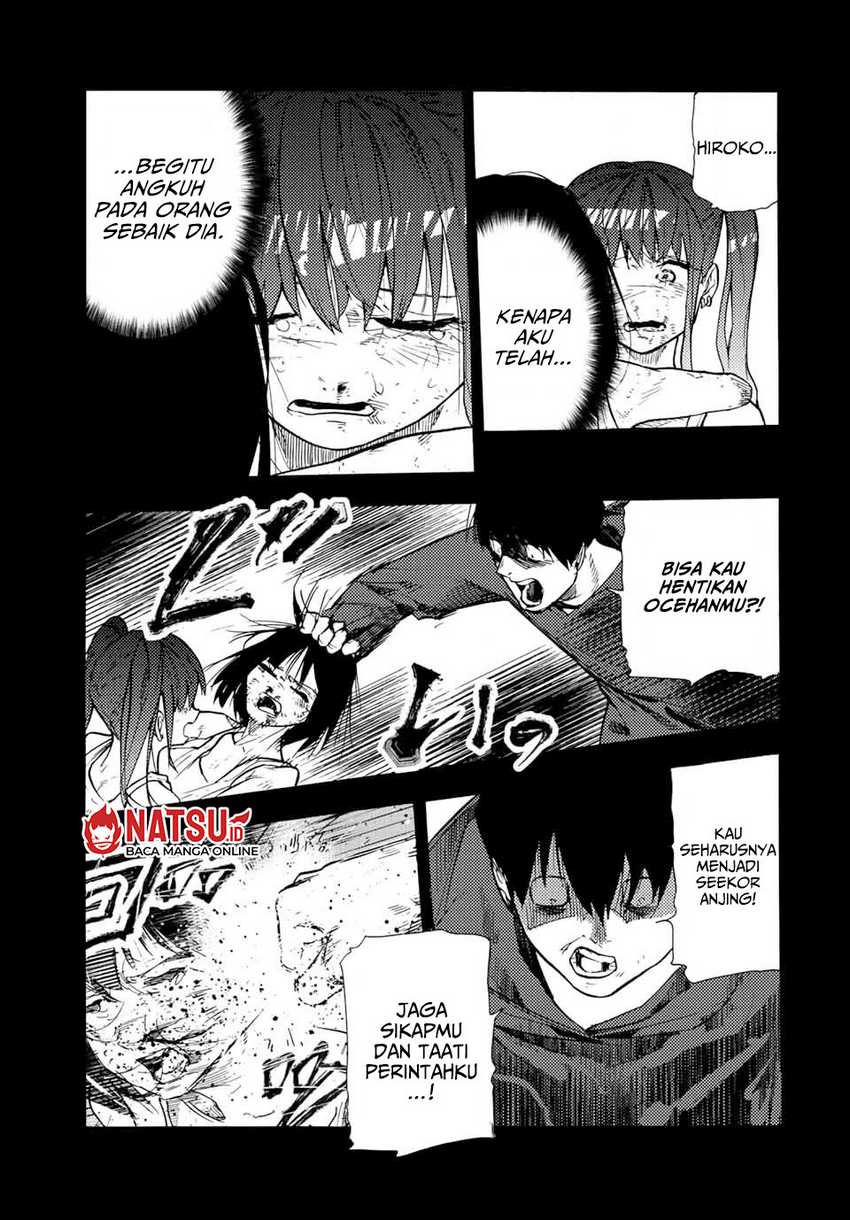 Juujika No Rokunin Chapter 136 Halaman 18