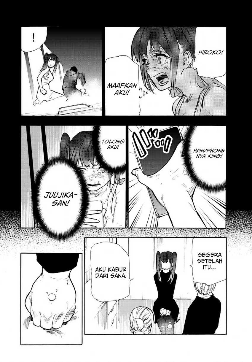 Juujika No Rokunin Chapter 136 Halaman 19