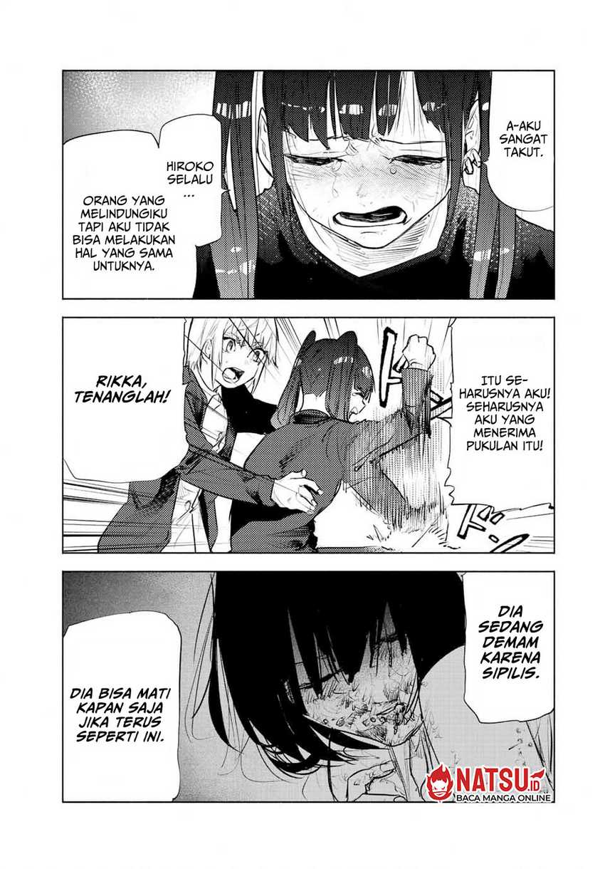 Juujika No Rokunin Chapter 136 Halaman 20