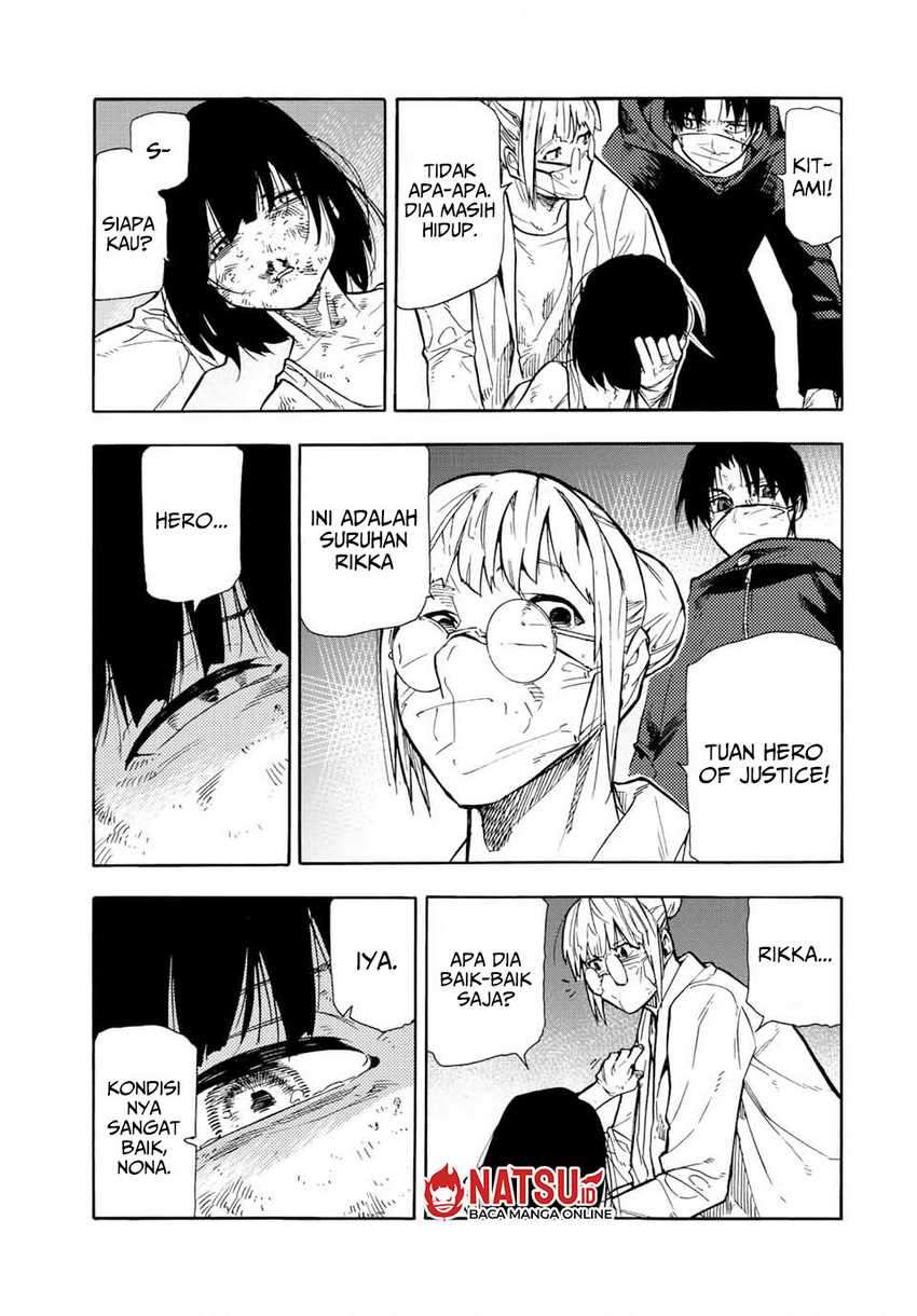 Juujika No Rokunin Chapter 137 Halaman 6