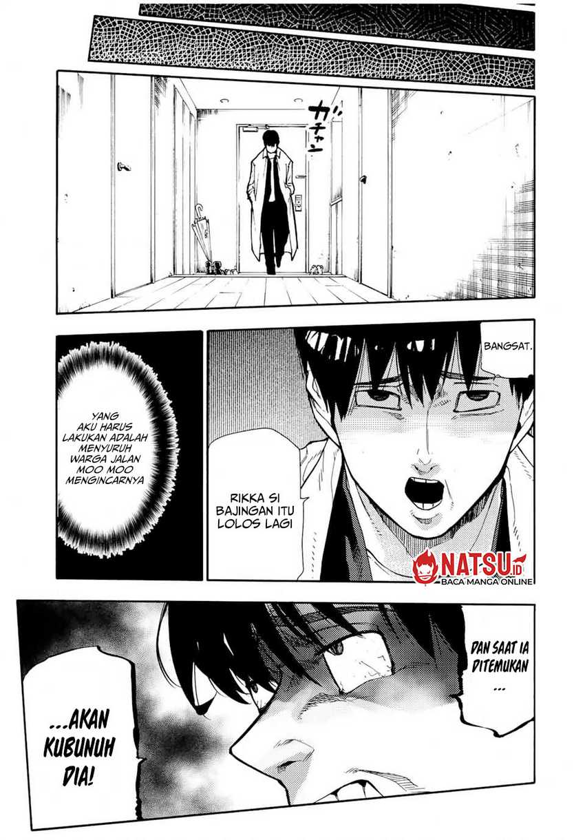 Juujika No Rokunin Chapter 137 Halaman 8