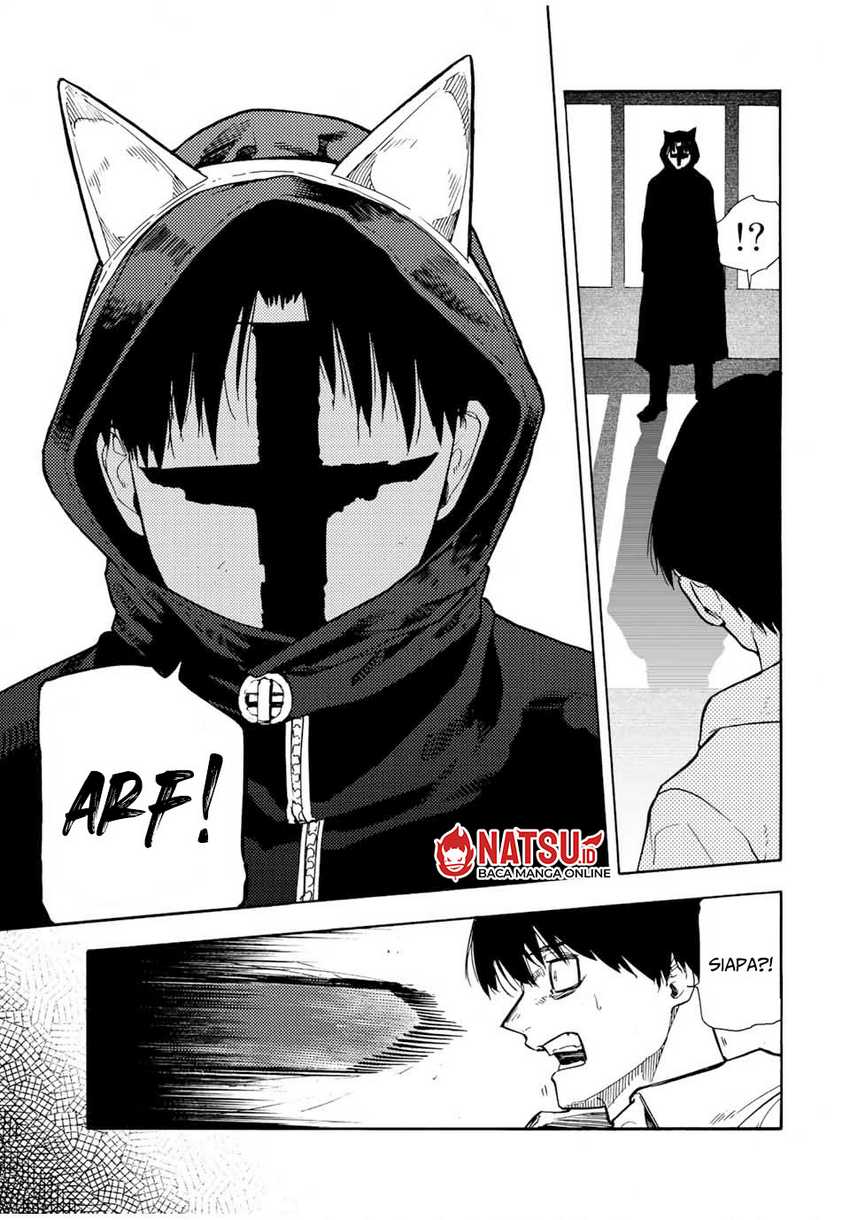 Juujika No Rokunin Chapter 137 Halaman 10
