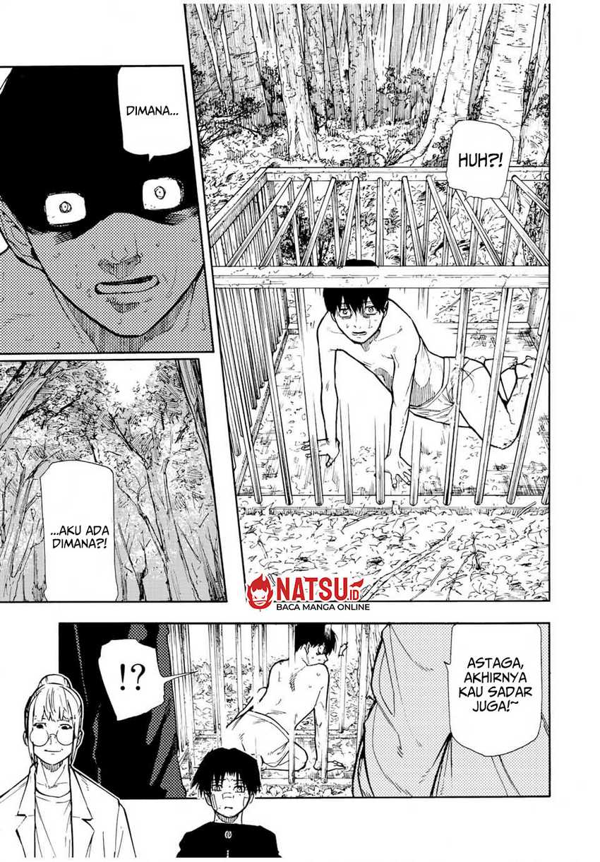 Juujika No Rokunin Chapter 137 Halaman 12