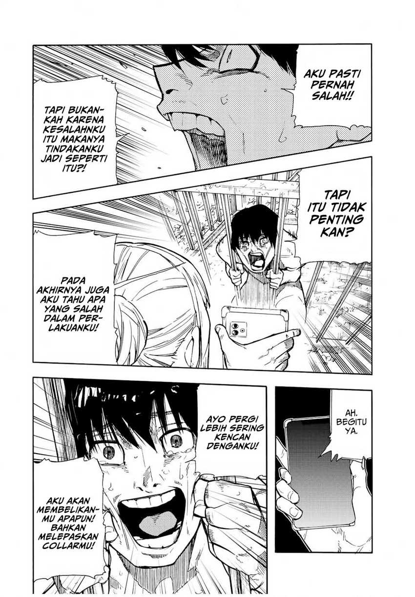 Juujika No Rokunin Chapter 137 Halaman 15