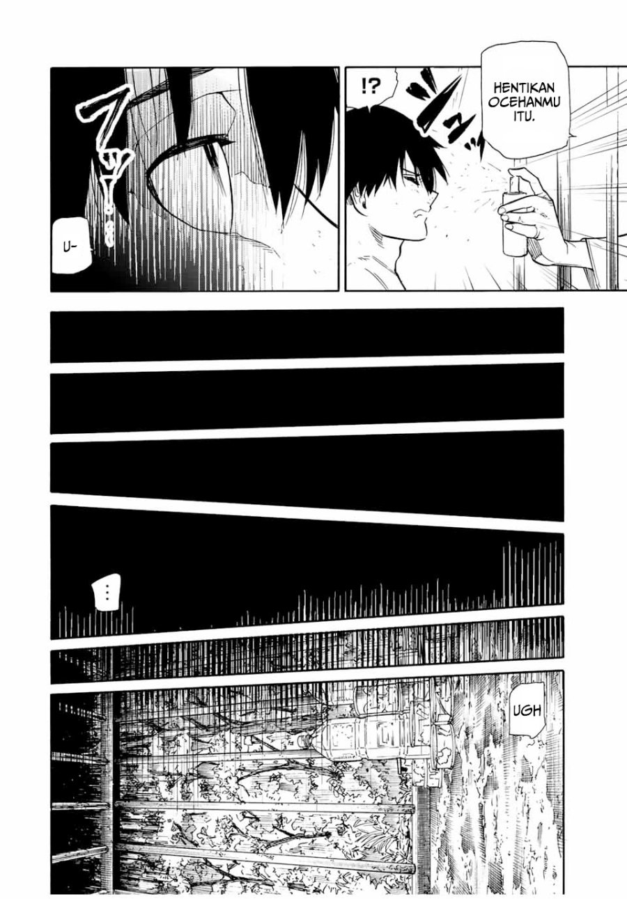 Juujika No Rokunin Chapter 138 Halaman 5