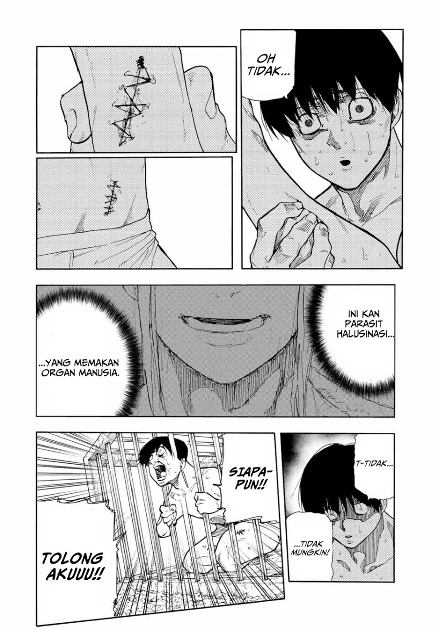 Juujika No Rokunin Chapter 138 Halaman 7