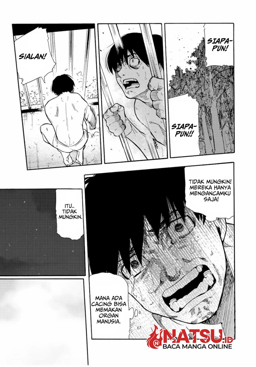 Juujika No Rokunin Chapter 138 Halaman 8