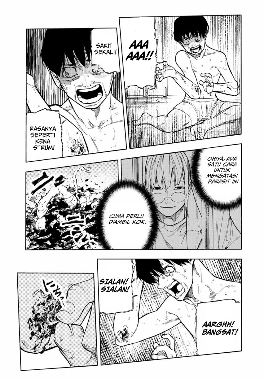 Juujika No Rokunin Chapter 138 Halaman 10