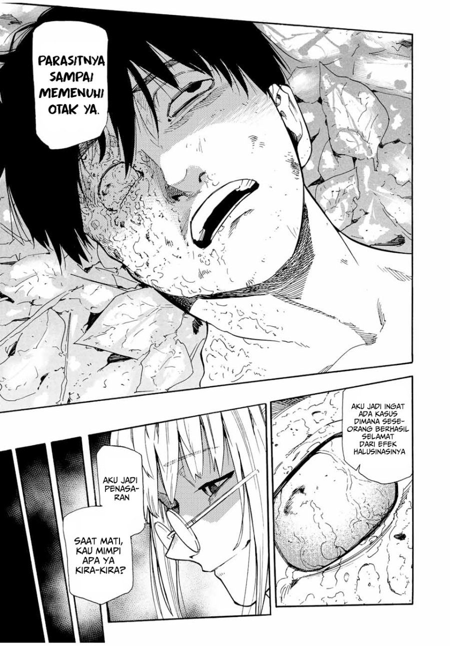 Juujika No Rokunin Chapter 138 Halaman 19