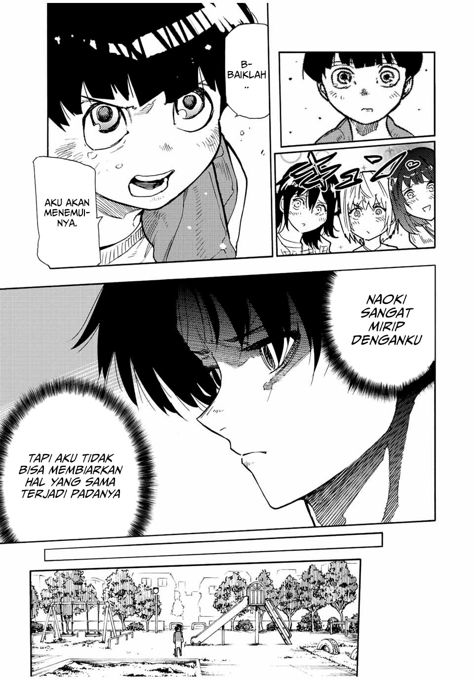 Juujika No Rokunin Chapter 140 Halaman 8