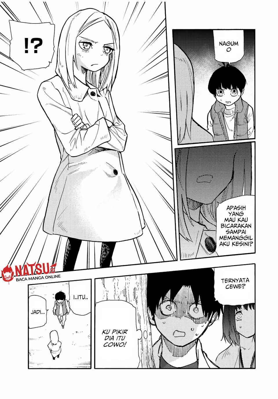 Juujika No Rokunin Chapter 140 Halaman 10