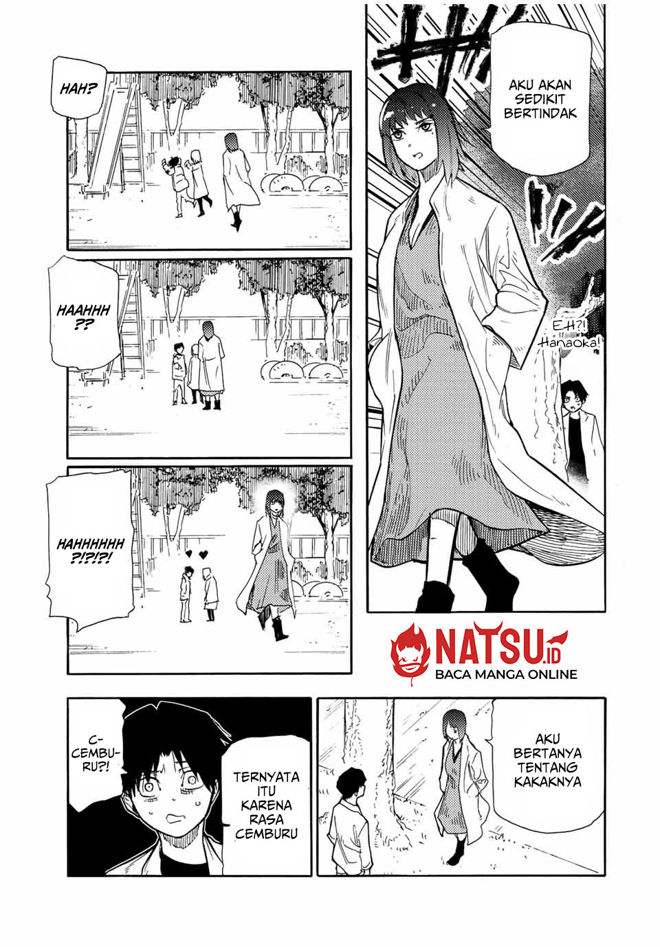 Juujika No Rokunin Chapter 140 Halaman 15