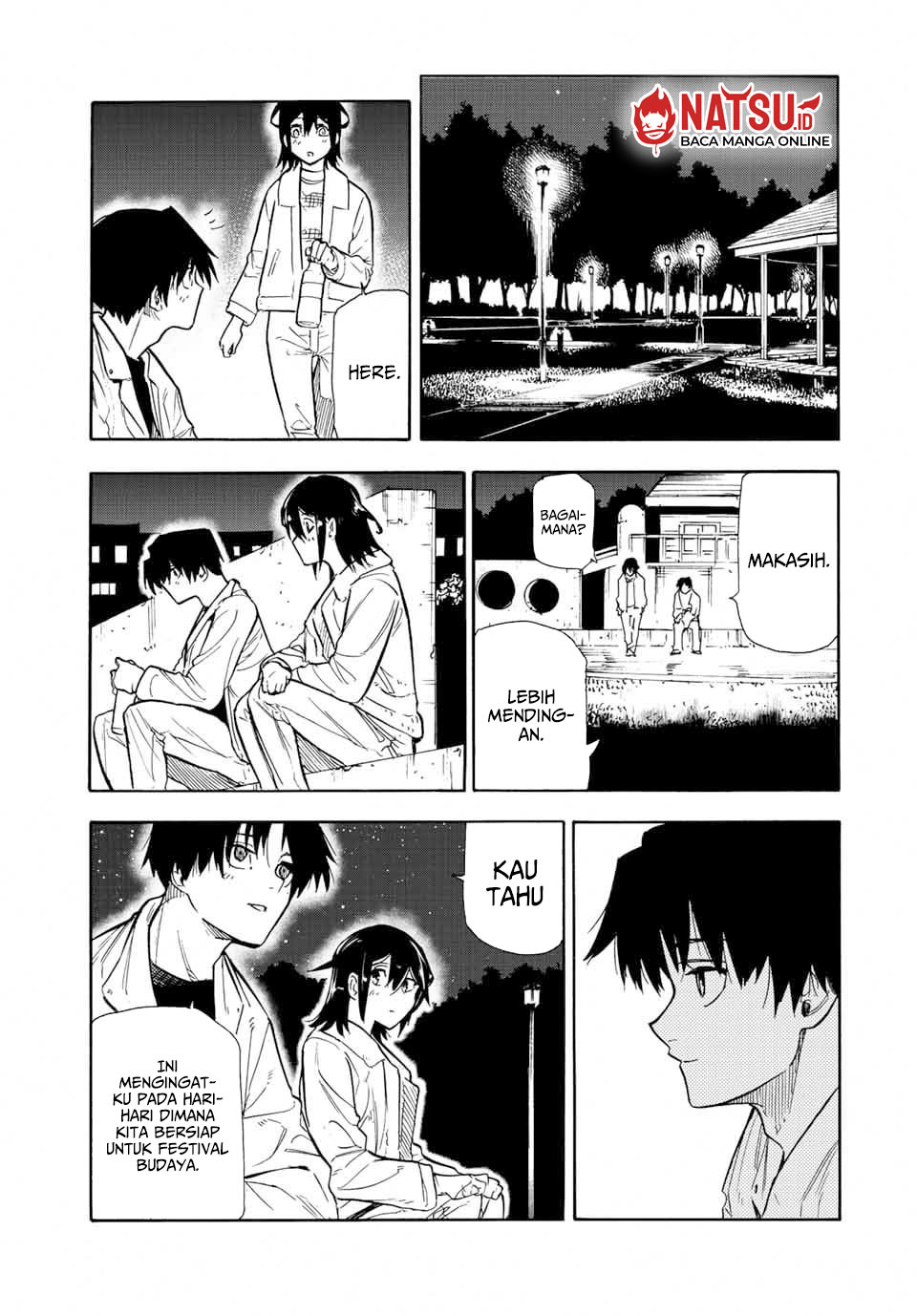 Juujika No Rokunin Chapter 141 Halaman 12