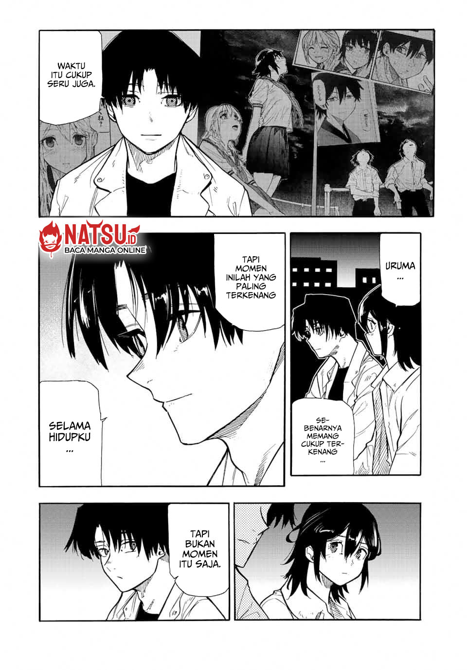 Juujika No Rokunin Chapter 141 Halaman 13