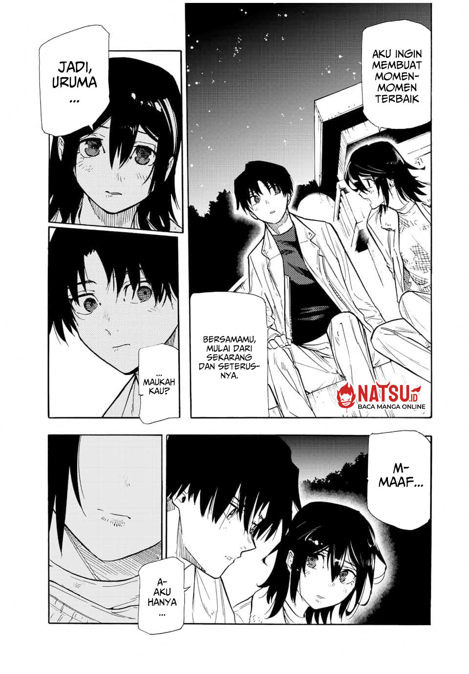 Juujika No Rokunin Chapter 141 Halaman 14