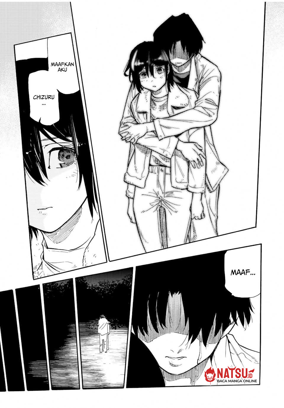 Juujika No Rokunin Chapter 141 Halaman 16