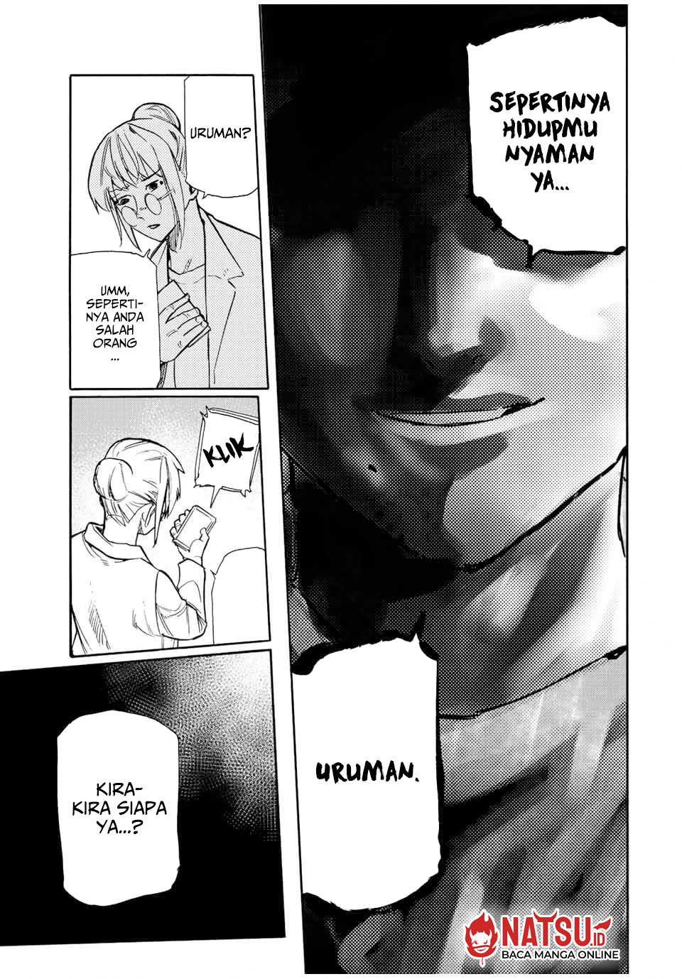 Juujika No Rokunin Chapter 141 Halaman 18