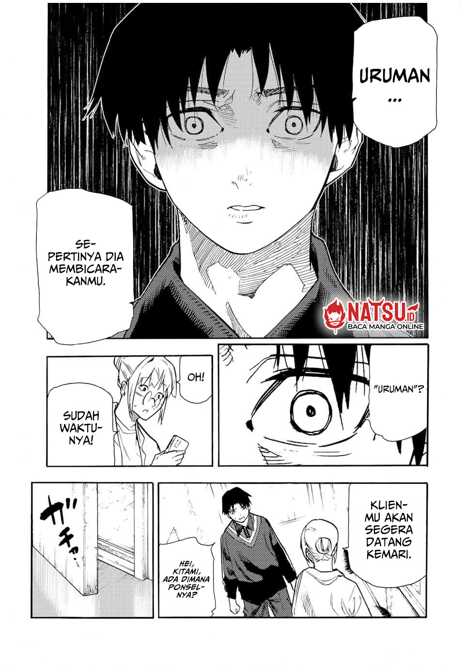Juujika No Rokunin Chapter 141 Halaman 20