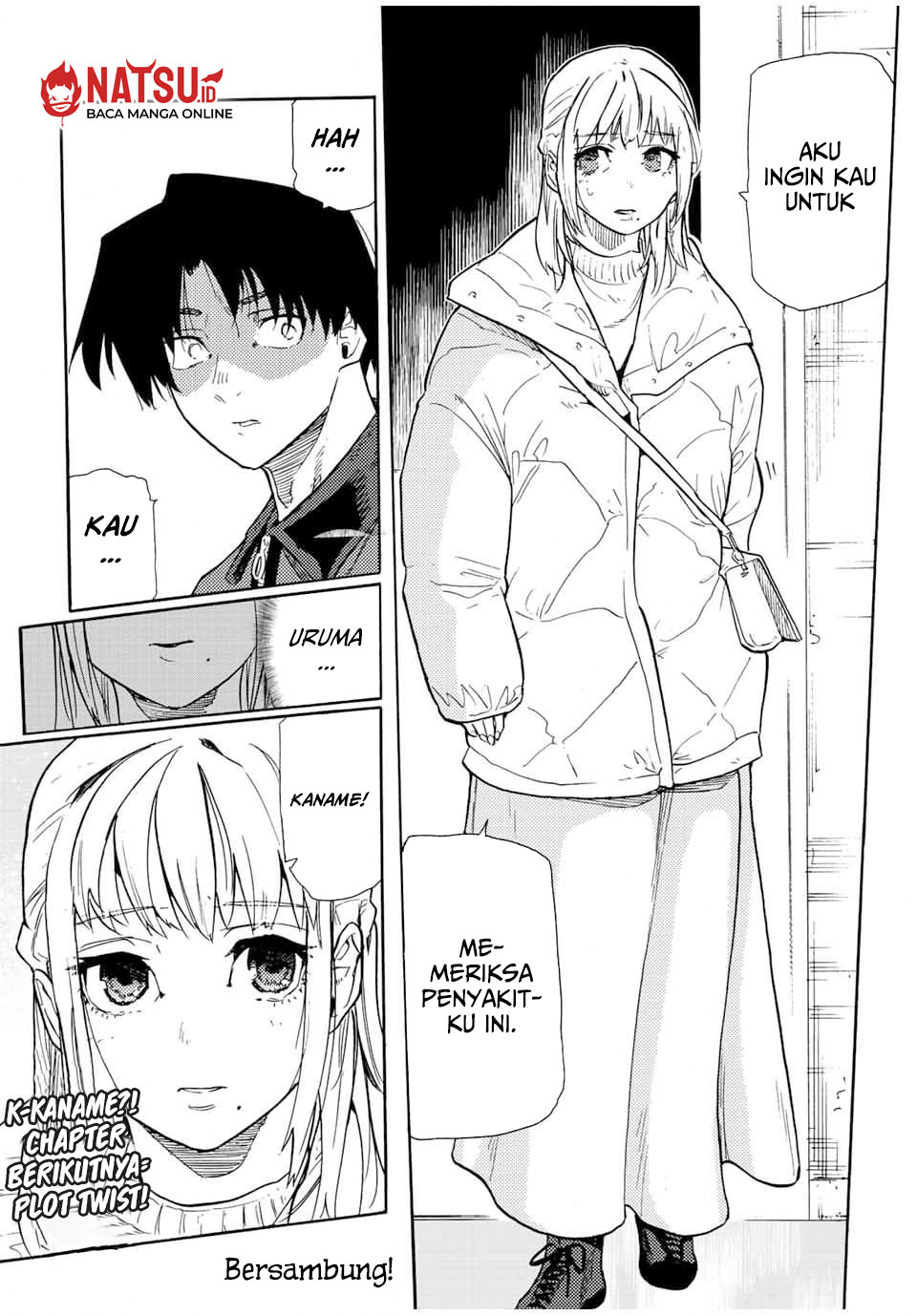 Juujika No Rokunin Chapter 141 Halaman 21