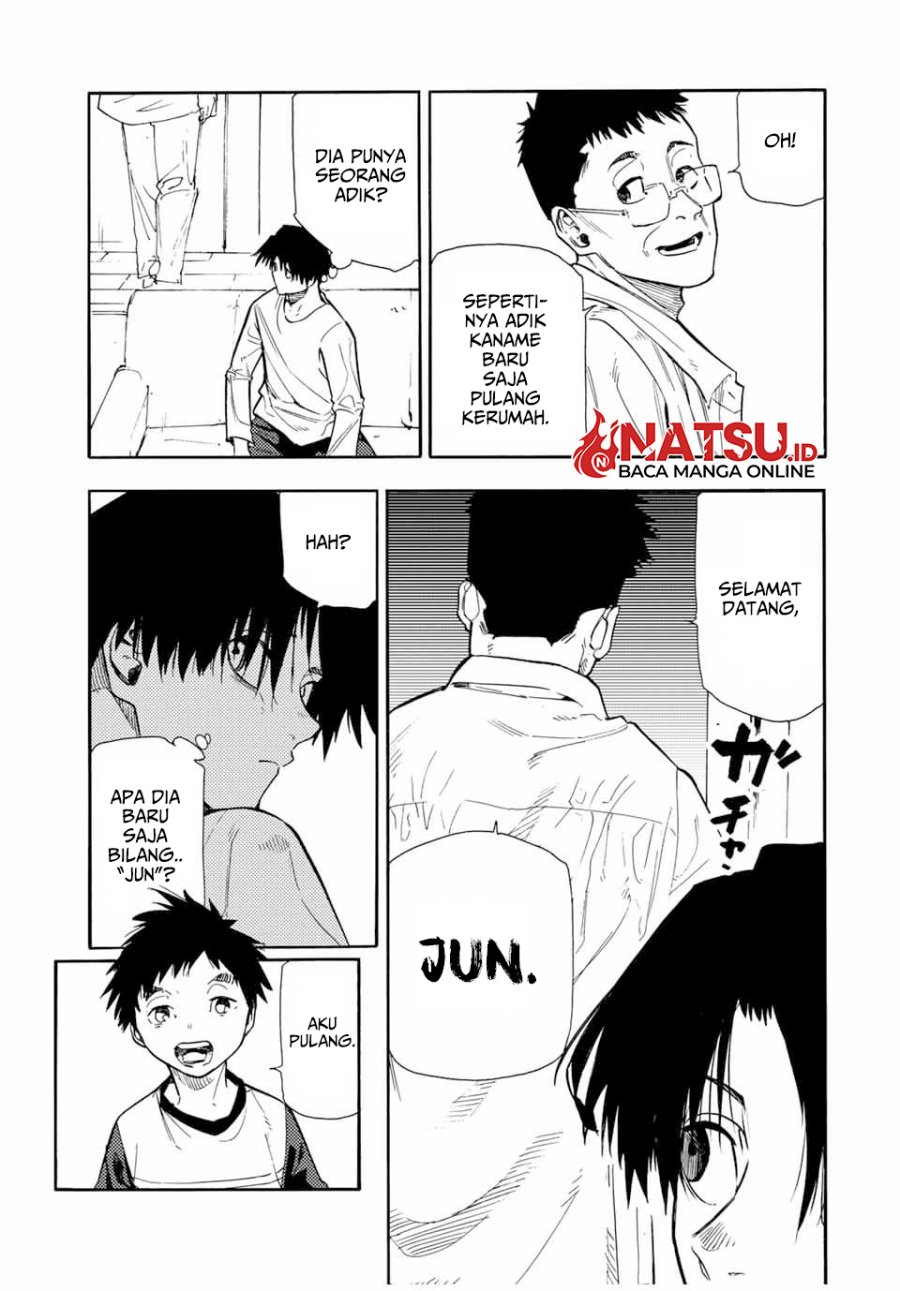 Juujika No Rokunin Chapter 145 Halaman 6