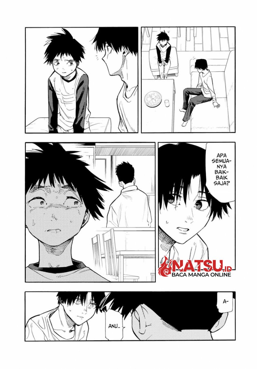 Juujika No Rokunin Chapter 145 Halaman 8