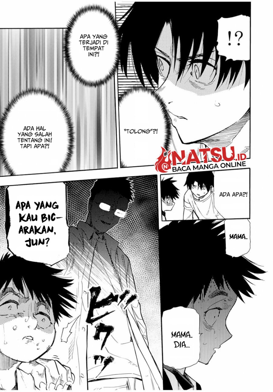 Juujika No Rokunin Chapter 145 Halaman 10
