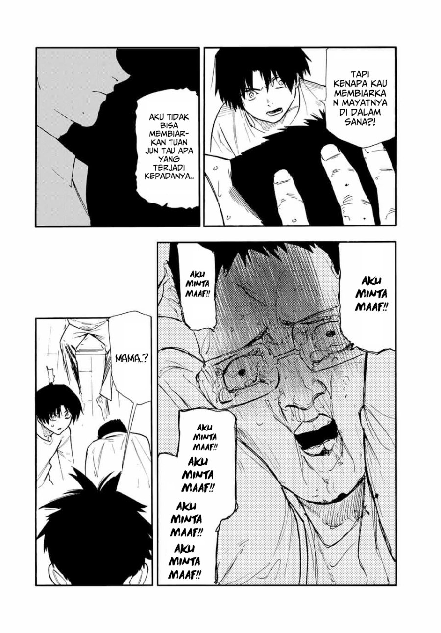 Juujika No Rokunin Chapter 145 Halaman 20