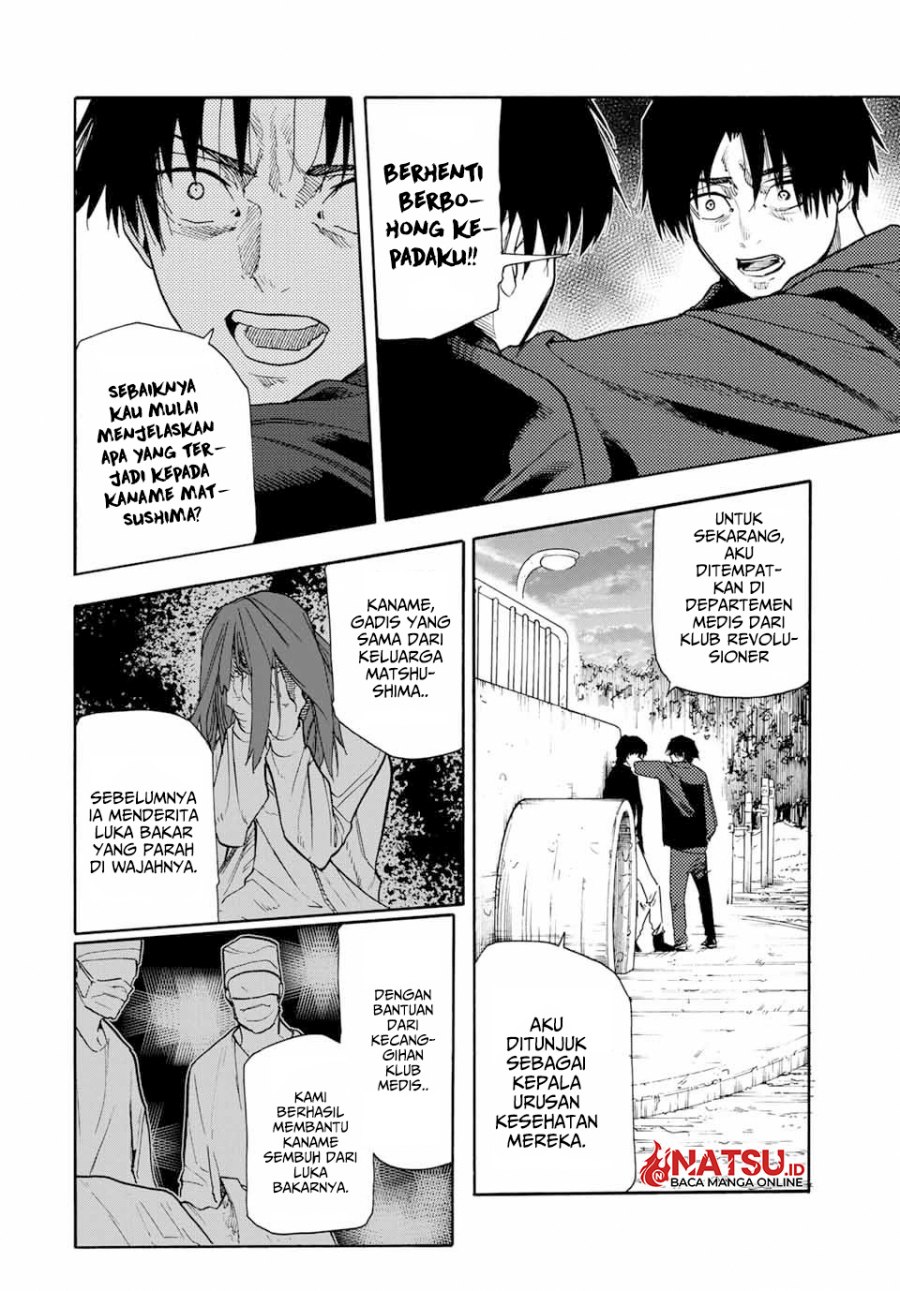 Juujika No Rokunin Chapter 146 Halaman 9